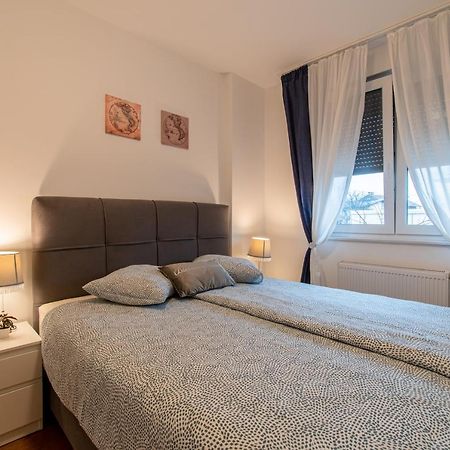 Апартаменты Flexible Selfcheckins 39 - Zagreb - Parking - New Экстерьер фото