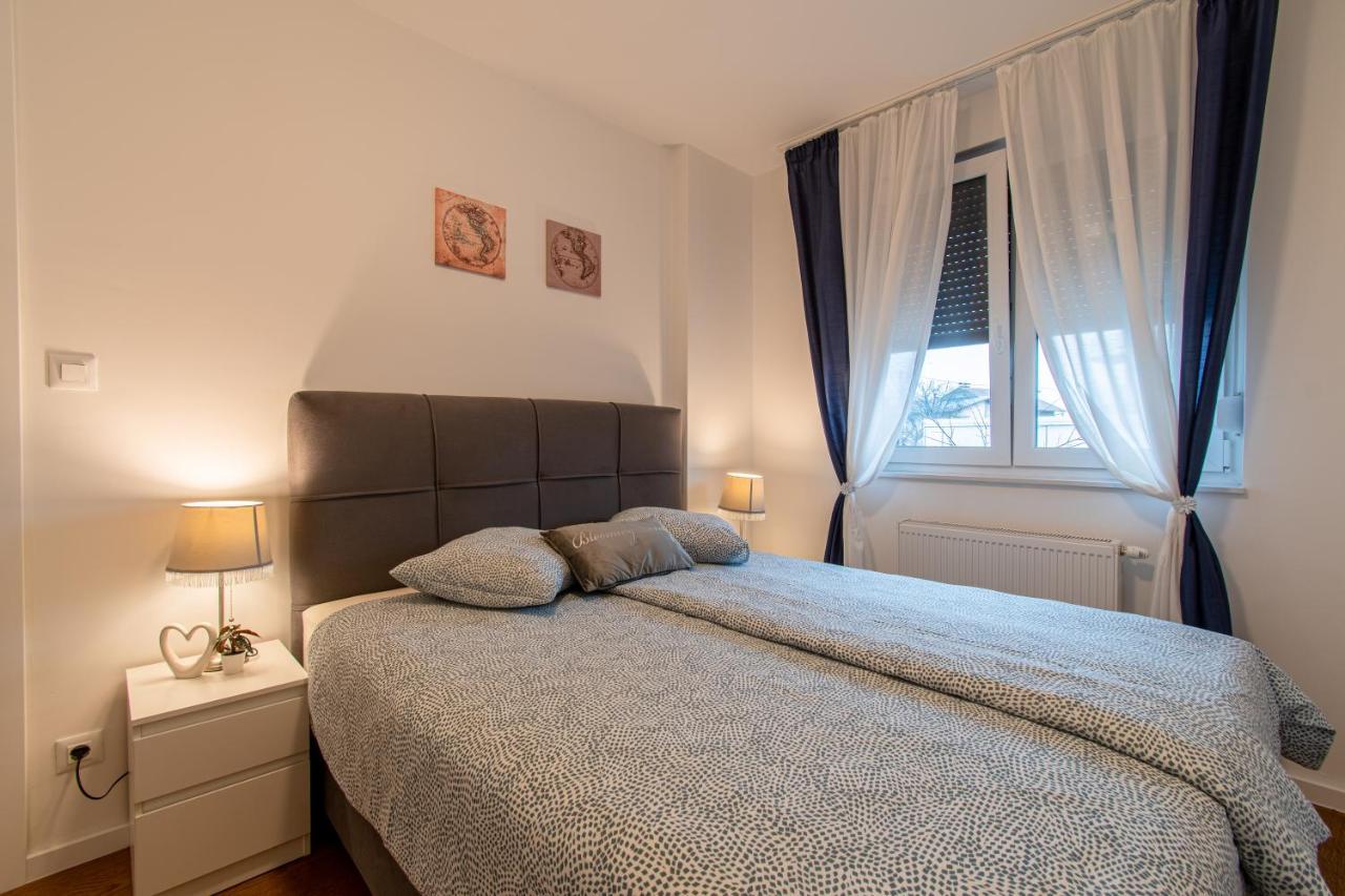 Апартаменты Flexible Selfcheckins 39 - Zagreb - Parking - New Экстерьер фото