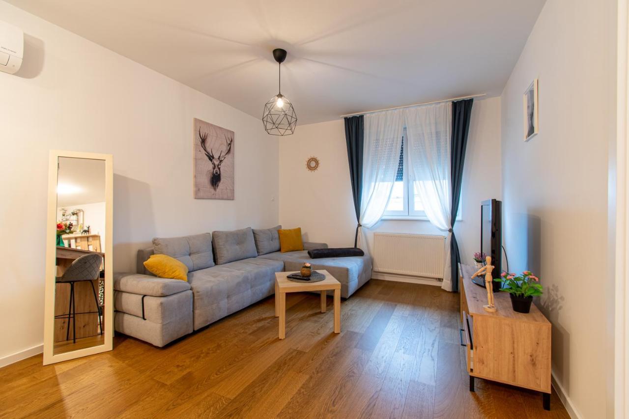 Апартаменты Flexible Selfcheckins 39 - Zagreb - Parking - New Экстерьер фото